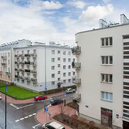 Barska Апартаменты Варшава